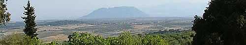 Homes in Andalucia inland property